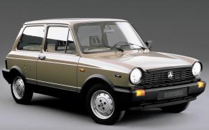 Autobianchi A112 Elite